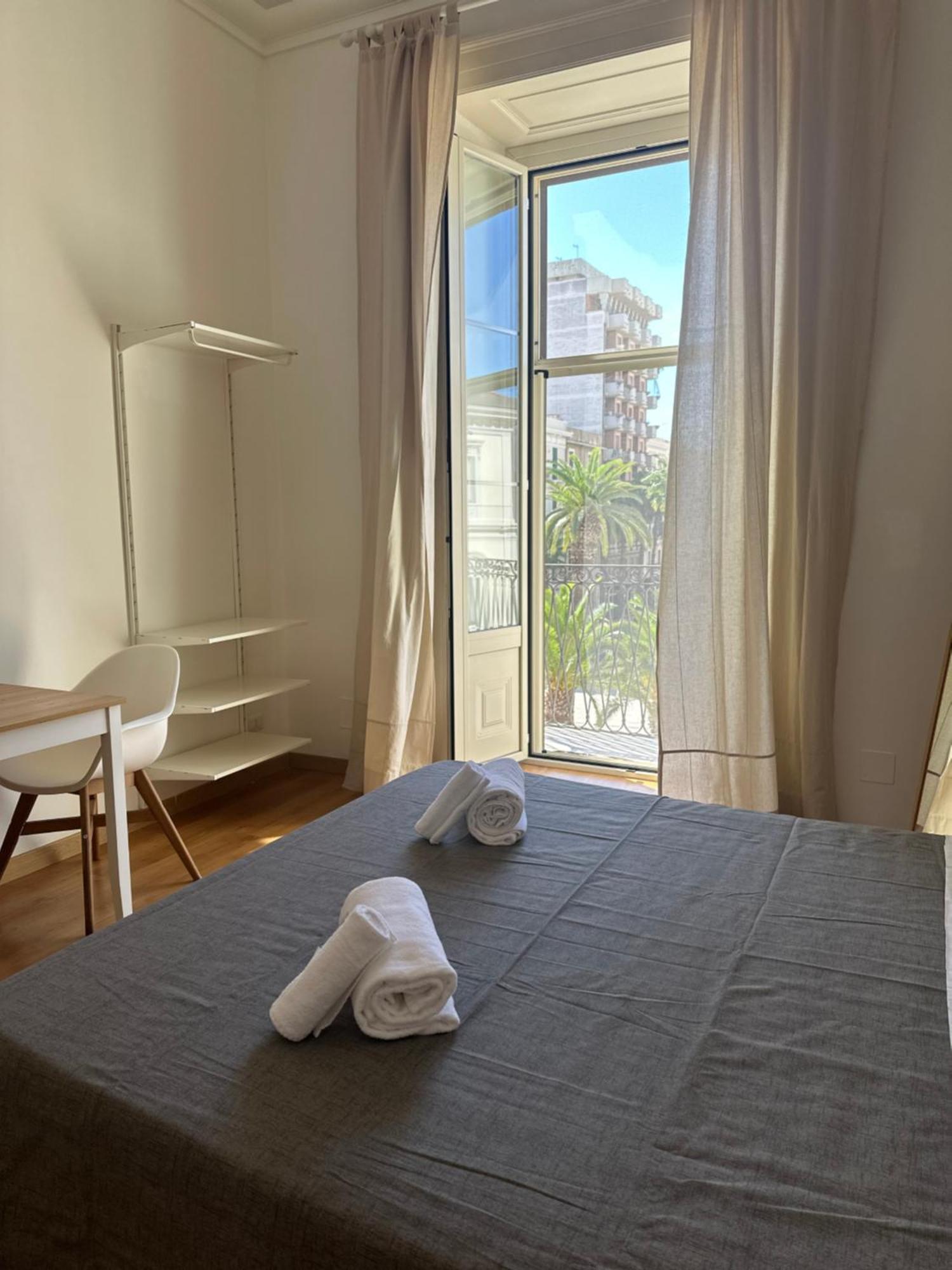 Appartement Amica Taranto In Piazza Extérieur photo